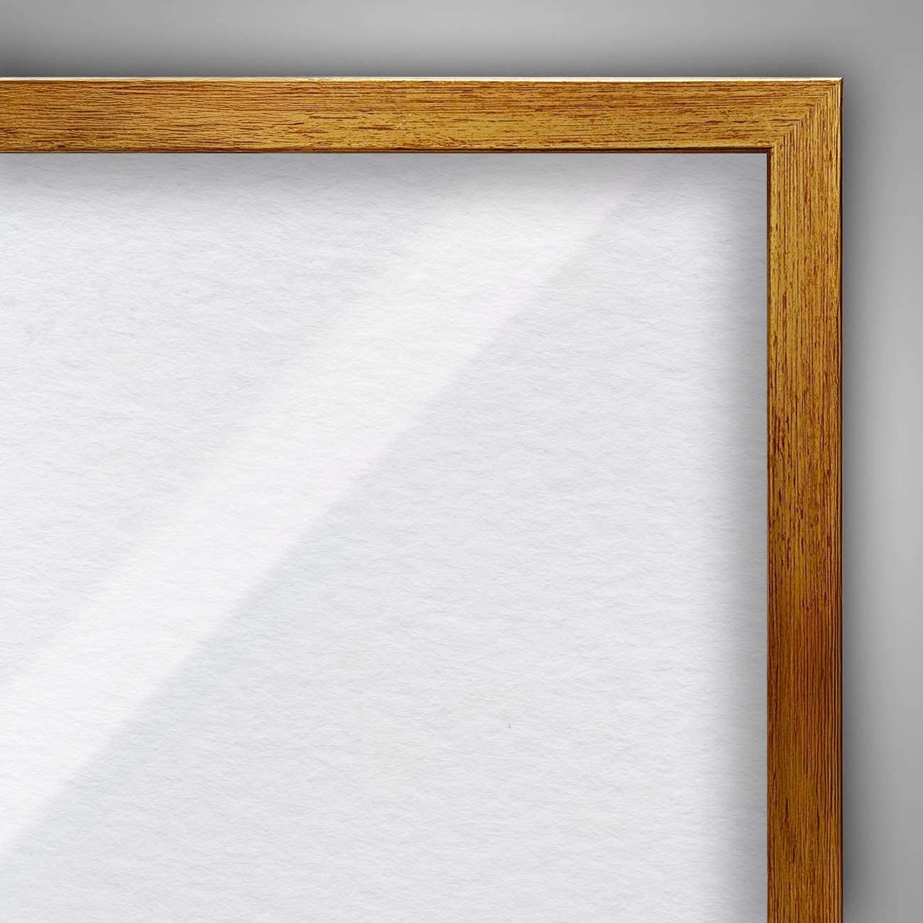 0.59 (in) Light Brown Flat