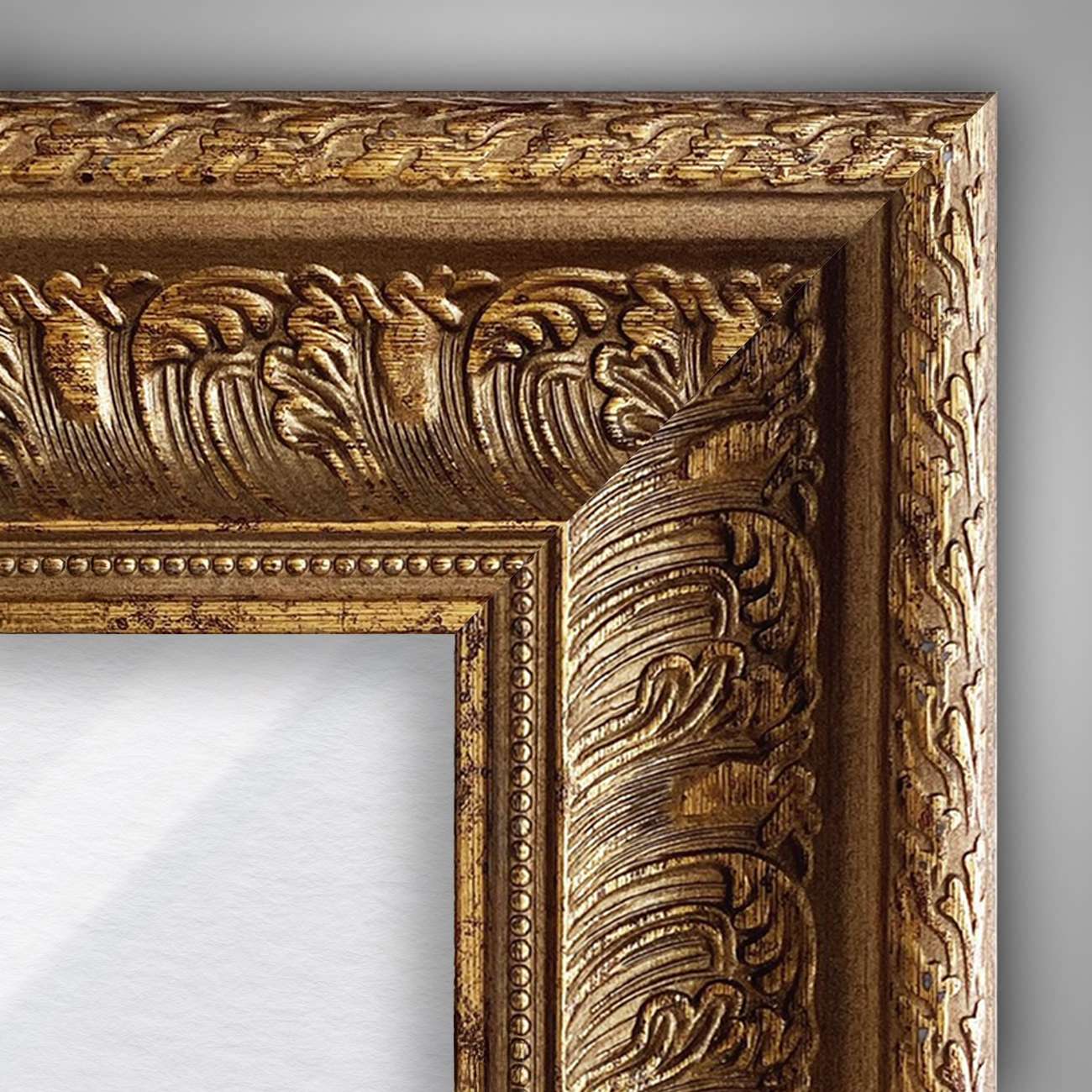 3.54 (in) Deluxe Ornate