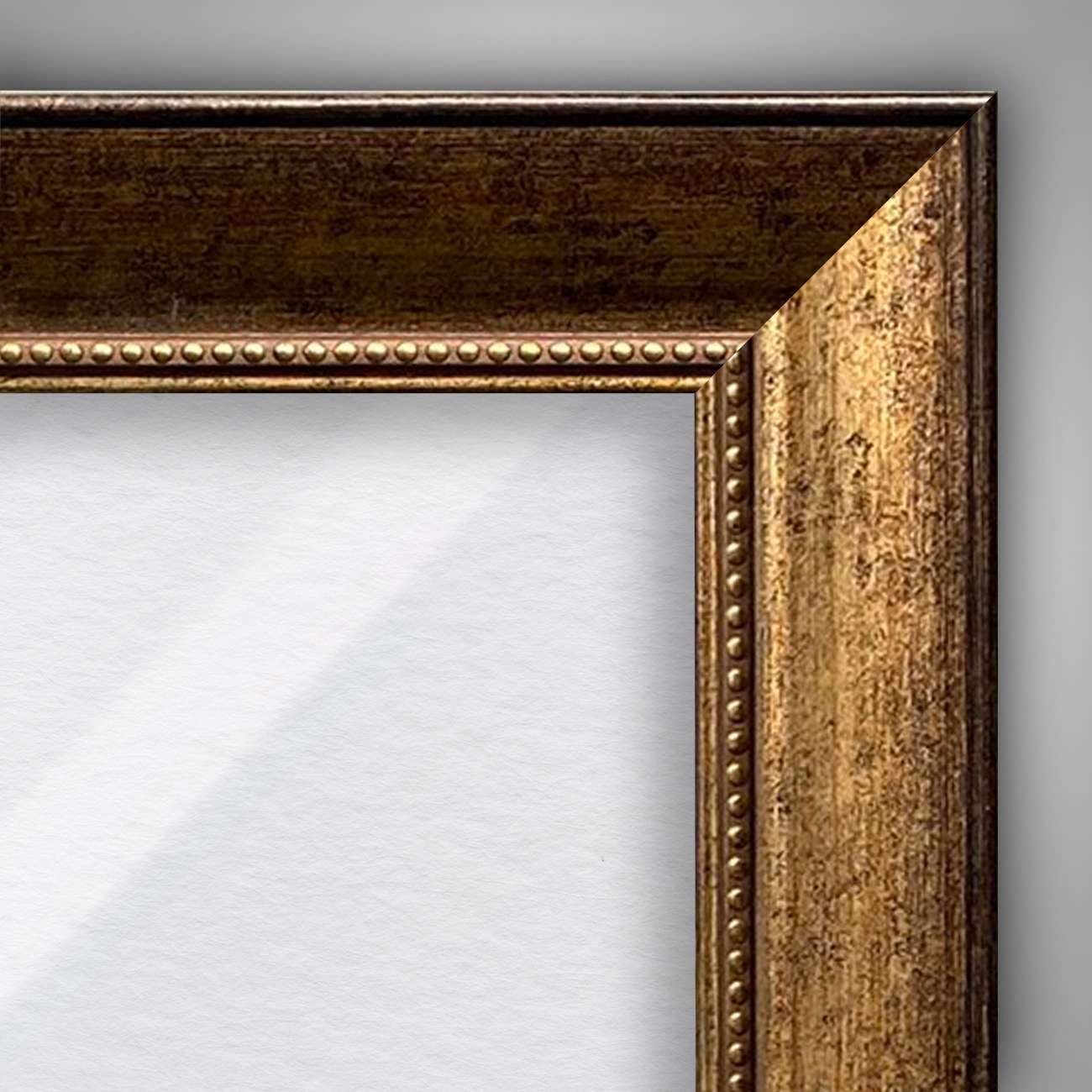 1.97 (in) Distressed Classical